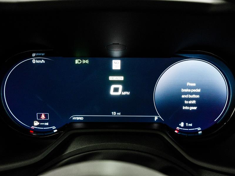 dodge Hornet Hybrid 2024 - 23