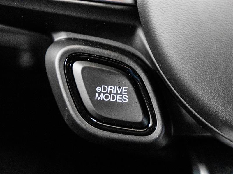 dodge Hornet Hybrid 2024 - 25