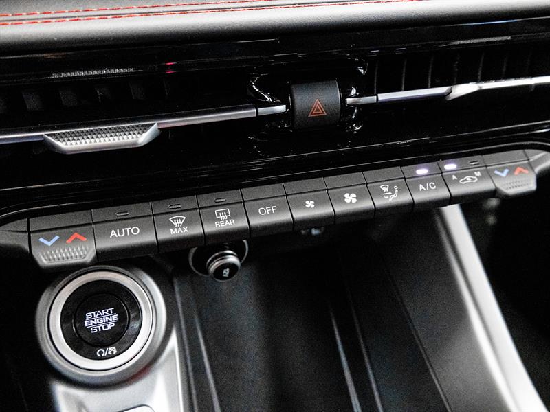 dodge Hornet Hybrid 2024 - 28