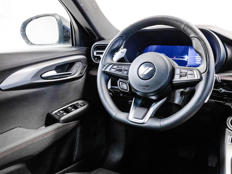 dodge Hornet Hybrid 2024 - 35