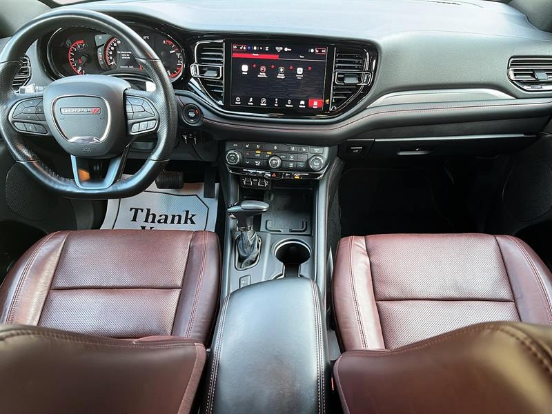 dodge Durango 2024 - 21