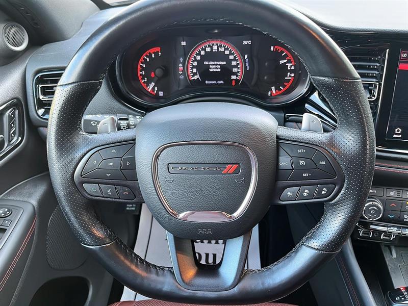 dodge Durango 2024 - 22