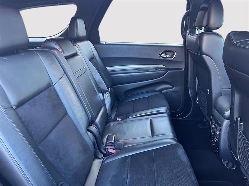 dodge Durango 2019 - 17