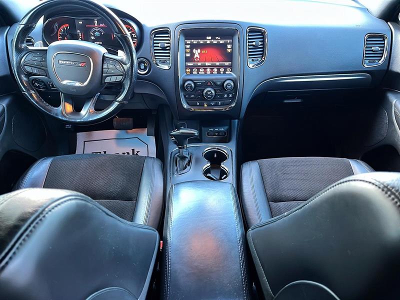 dodge Durango 2019 - 20