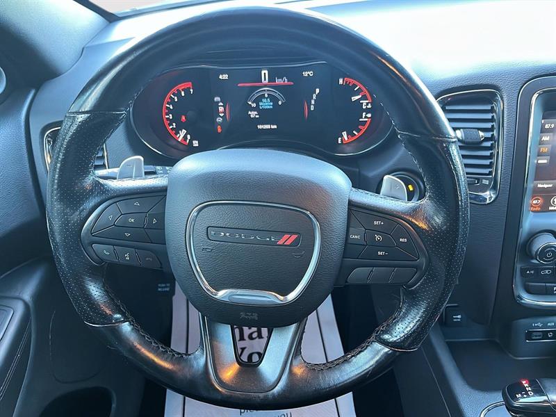 dodge Durango 2019 - 21