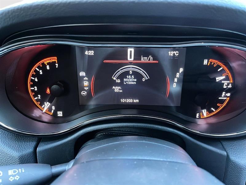 dodge Durango 2019 - 22