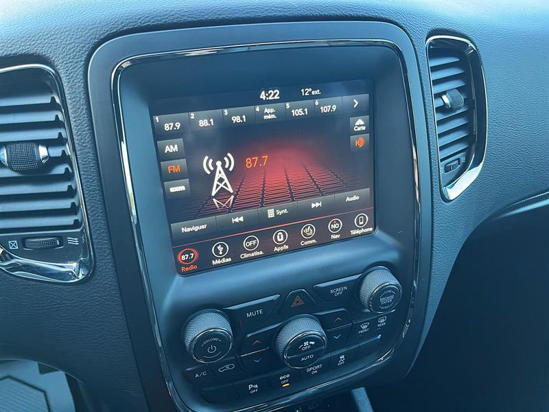 dodge Durango 2019 - 23