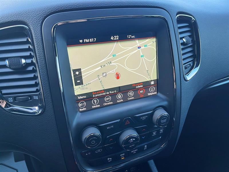 dodge Durango 2019 - 24