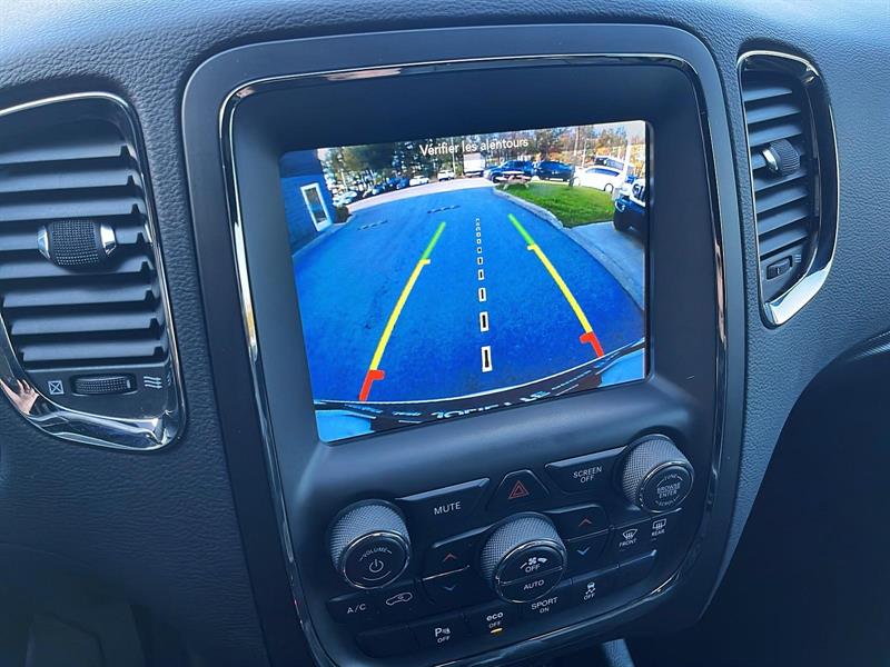 dodge Durango 2019 - 25