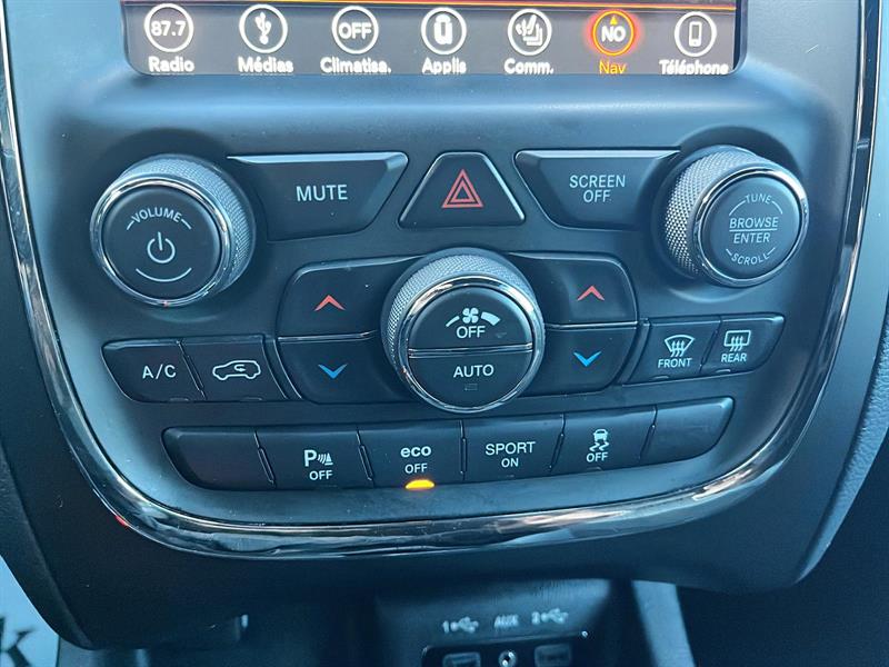 dodge Durango 2019 - 28