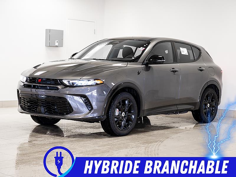 dodge Hornet Hybrid 2024