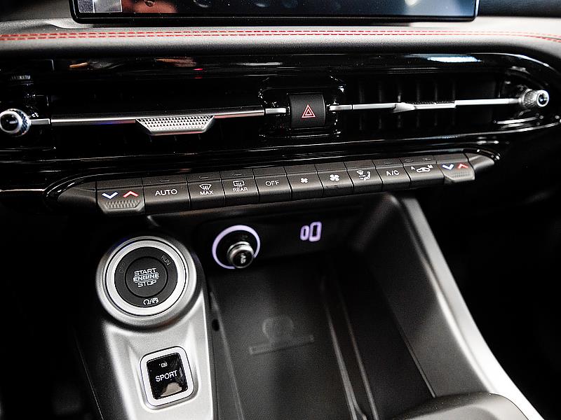 dodge Hornet Hybrid 2024 - 25