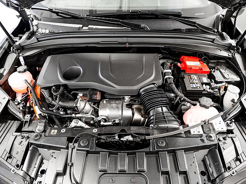 dodge Hornet Hybrid 2024 - 35