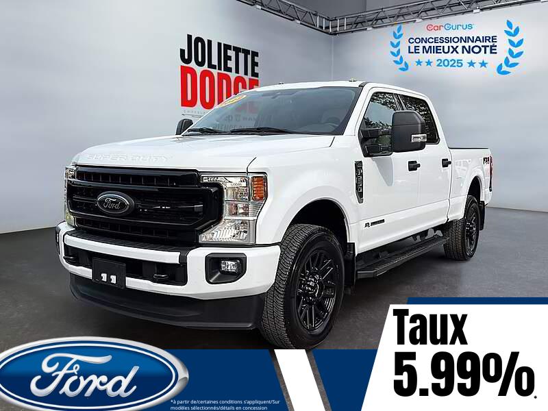 ford Super Duty F-250 SRW 2022