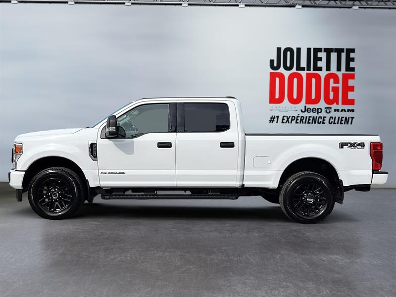 ford Super Duty F-250 SRW 2022 - 4