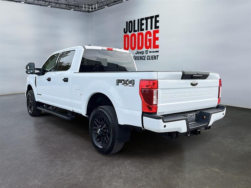 ford Super Duty F-250 SRW 2022 - 5