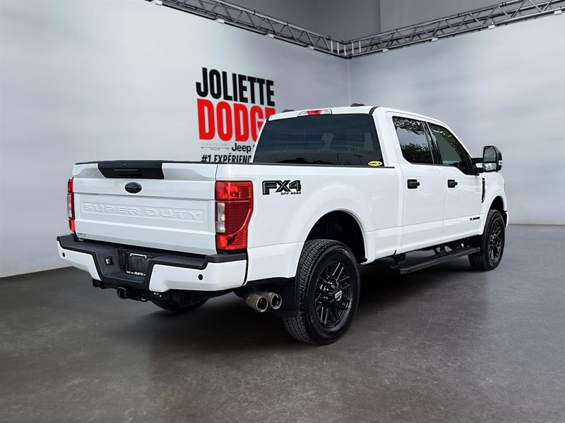 ford Super Duty F-250 SRW 2022 - 9