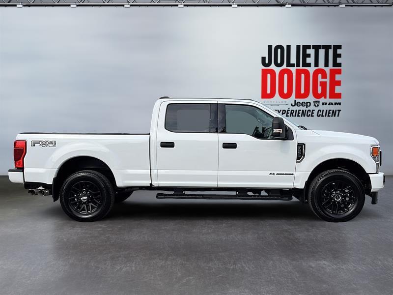 ford Super Duty F-250 SRW 2022 - 10