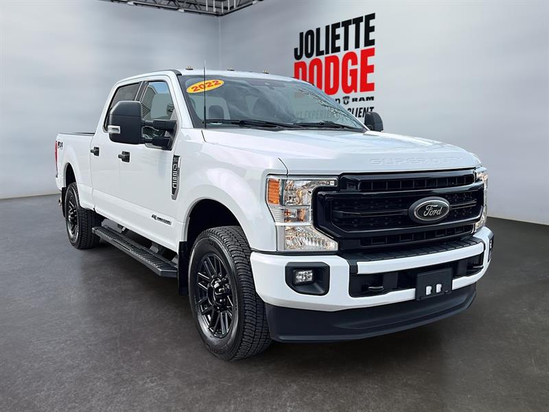 ford Super Duty F-250 SRW 2022 - 11