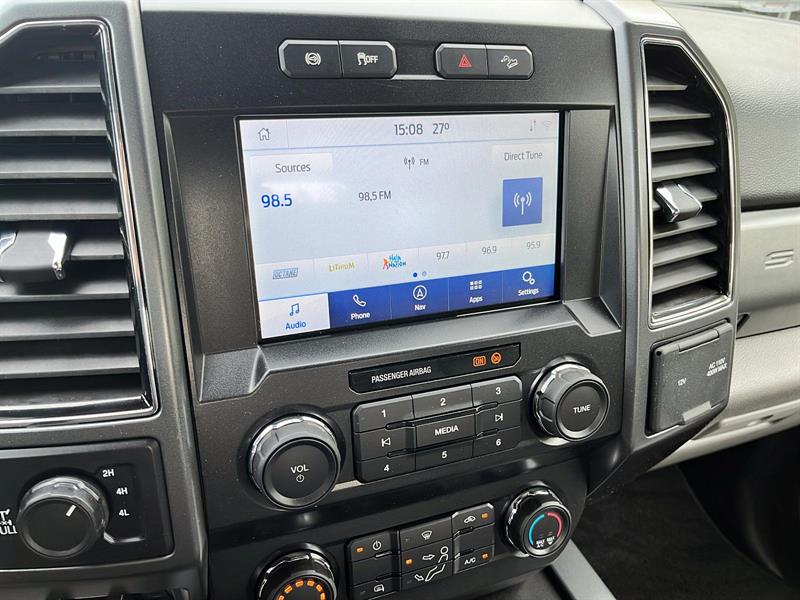 ford Super Duty F-250 SRW 2022 - 23