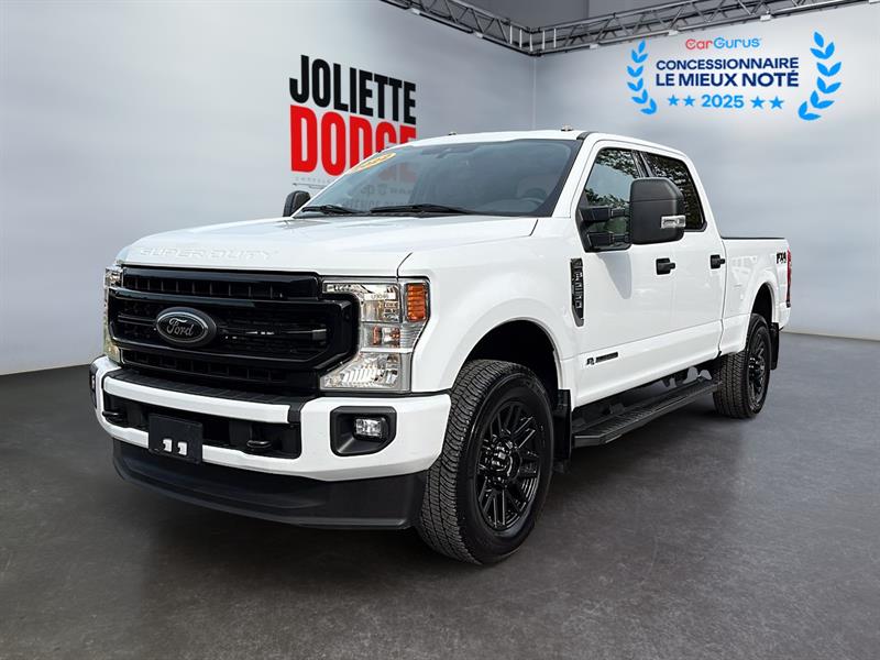 ford Super Duty F-250 SRW 2022 - 37