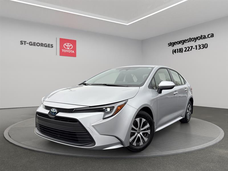 toyota Corolla Hybrid 2024