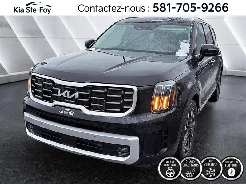 kia Telluride 2024