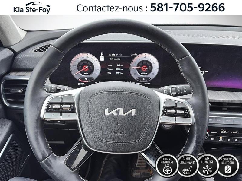 kia Telluride 2024 - 5