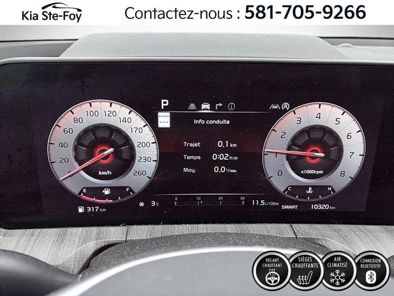 kia Telluride 2024 - 7