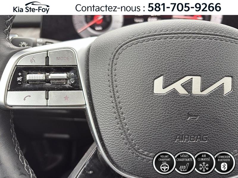 kia Telluride 2024 - 11