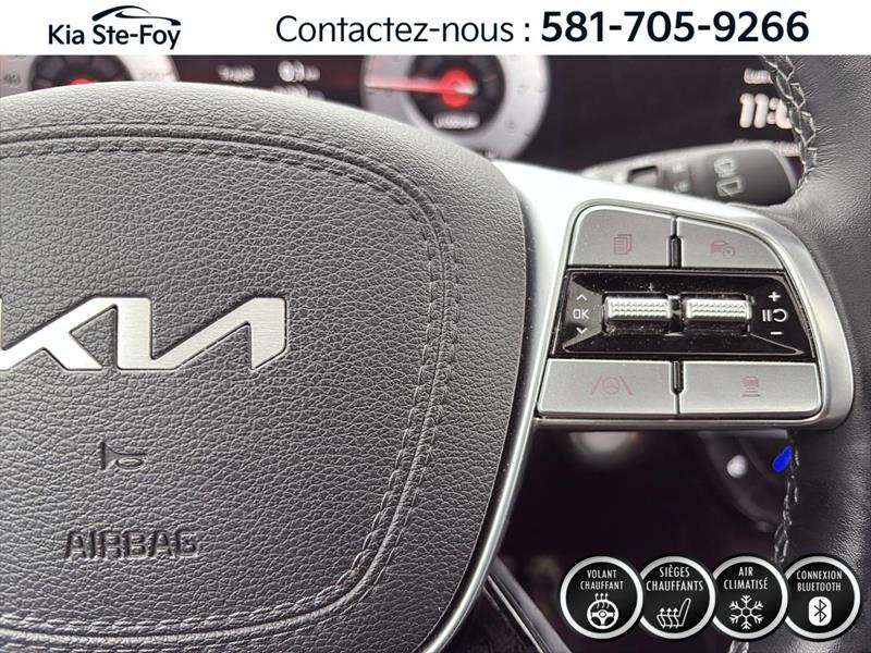 kia Telluride 2024 - 13