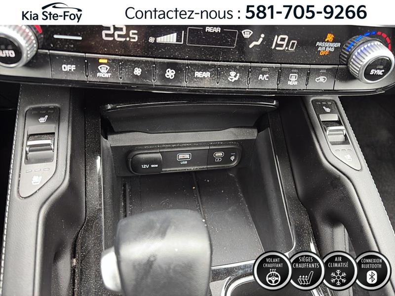 kia Telluride 2024 - 19