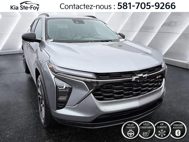 chevrolet Trax 2024 - 2