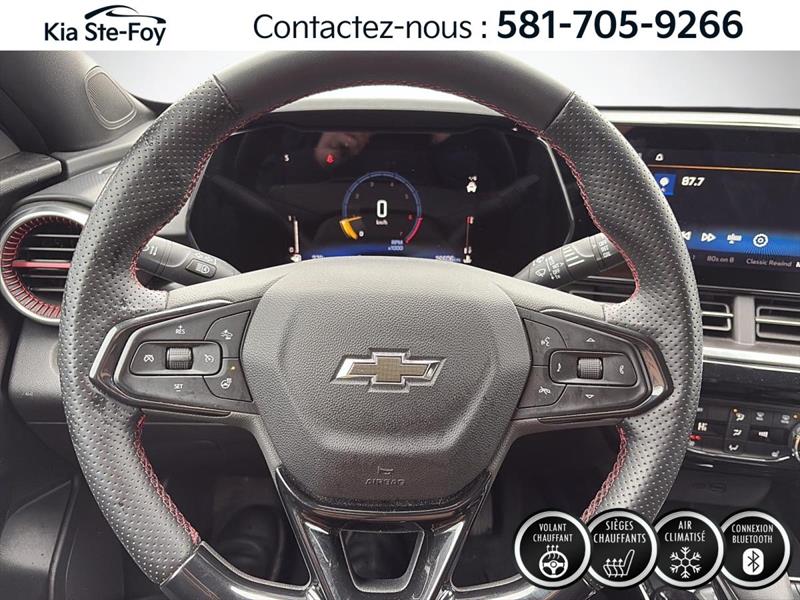 chevrolet Trax 2024 - 5