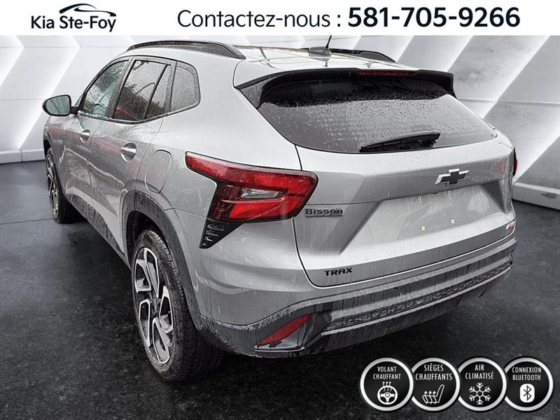 chevrolet Trax 2024 - 8