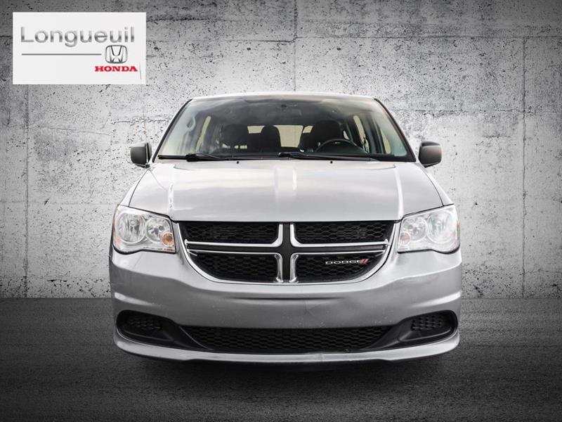dodge Grand Caravan 2016 - 2