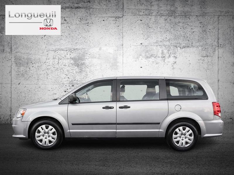 dodge Grand Caravan 2016 - 3