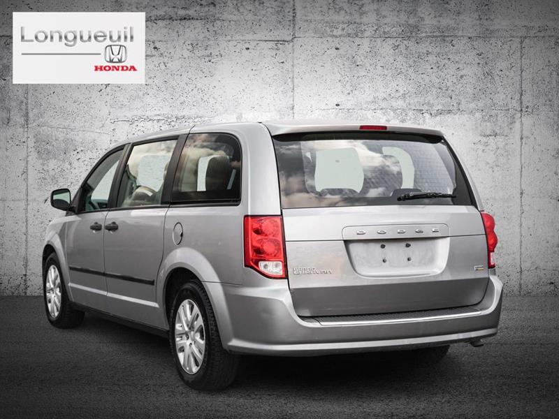 dodge Grand Caravan 2016 - 4