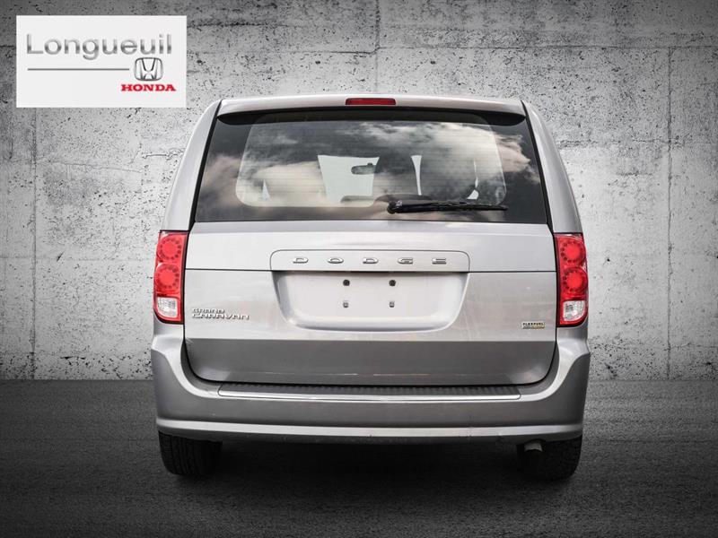 dodge Grand Caravan 2016 - 5