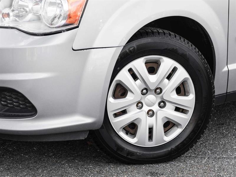 dodge Grand Caravan 2016 - 6