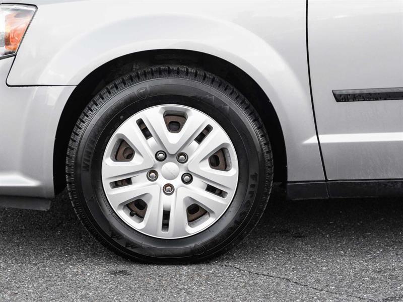 dodge Grand Caravan 2016 - 7