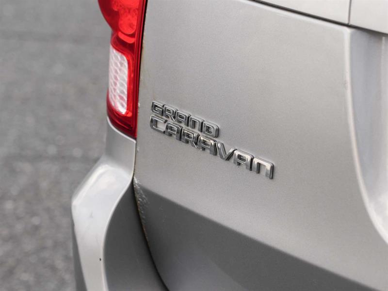 dodge Grand Caravan 2016 - 10