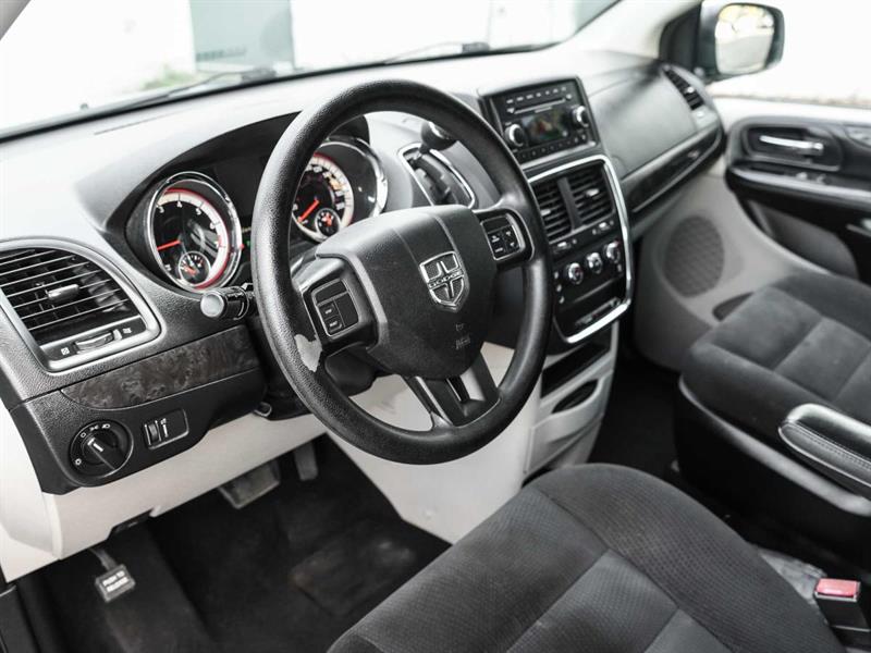 dodge Grand Caravan 2016 - 11
