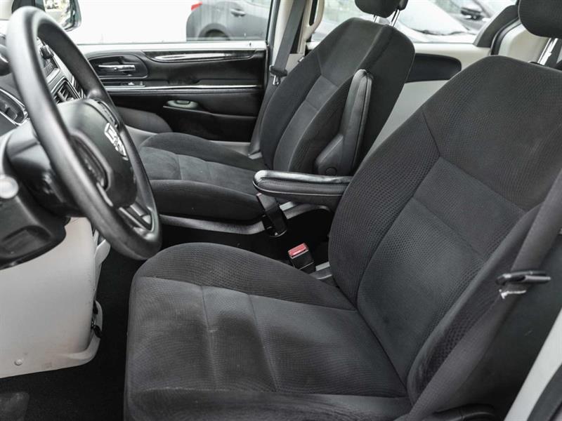 dodge Grand Caravan 2016 - 12