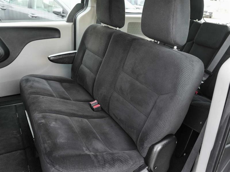 dodge Grand Caravan 2016 - 13