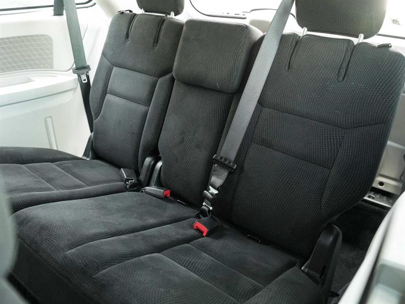 dodge Grand Caravan 2016 - 14