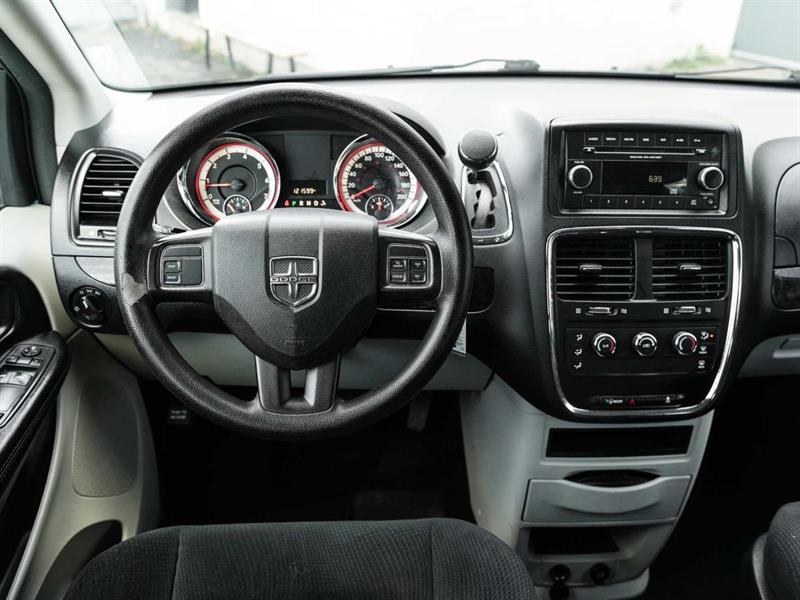 dodge Grand Caravan 2016 - 15