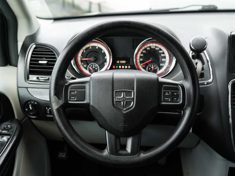 dodge Grand Caravan 2016 - 16