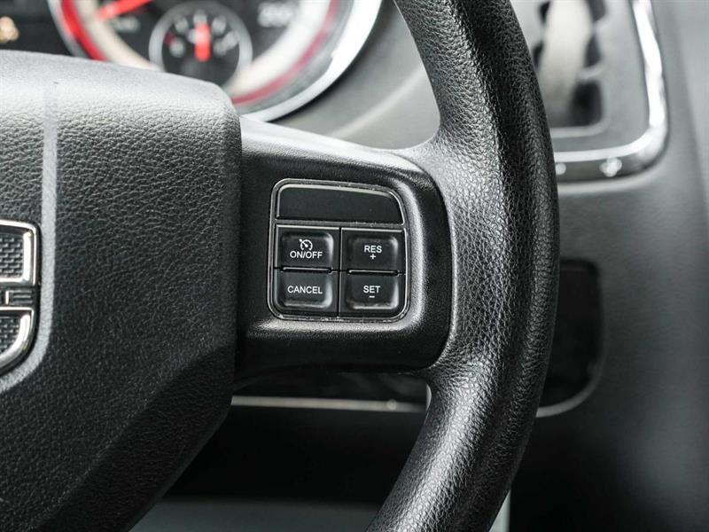 dodge Grand Caravan 2016 - 18