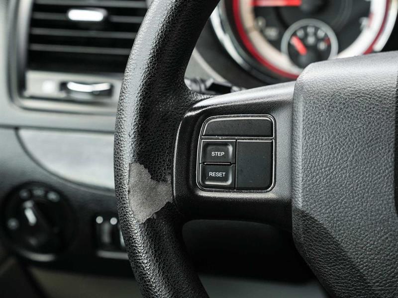 dodge Grand Caravan 2016 - 19